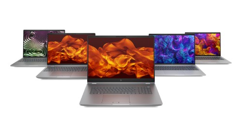 HP ZBook 8 G1i Intel Core Ultra 7 265H Mobile workstation 35.6 cm (14") 2.5K 64 GB DDR5-SDRAM 1 TB SSD NVIDIA RTX 500 Ada Wi-Fi 7 (802.11be) Windows 11 Pro AI Workstation, AI PC Silver