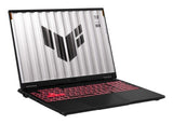 ASUS TUF Gaming A16 FA608WI-QT012W laptop Copilot+ PC AMD Ryzen AI 9 370 40.6 cm (16") 2.5K 32 GB LPDDR5x-SDRAM 1 TB SSD NVIDIA GeForce RTX 4070 Wi-Fi 6E (802.11ax) Windows 11 Home Black, Grey