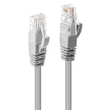 Lindy 100m Cat.6U/UTP Cable, Grey