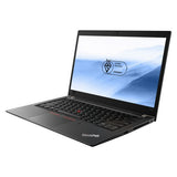A2C Lenovo ThinkPad T480s I5 8th Gen 16GB RAM 256GB SSD 14" HD W11Pro 1 Year Return to Base Warranty