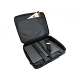 Cables Direct NL-LB17 notebook case 43.2 cm (17") Briefcase Black