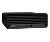 HP 400 G9 Intel® Core™ i3 i3-12100 8 GB DDR4-SDRAM 256 GB SSD Windows 11 Pro SFF PC Black