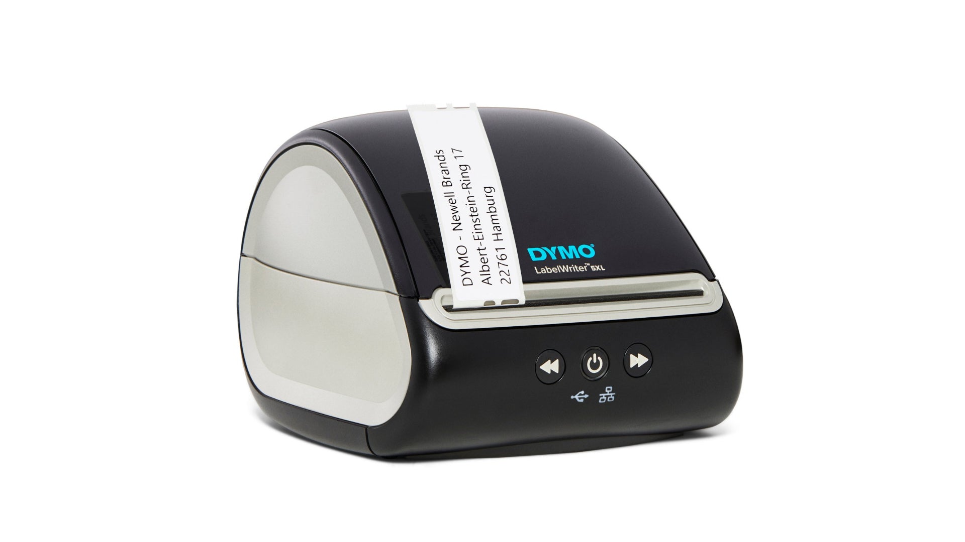 DYMO LabelWriter 5XL label printer Direct thermal 300 x 300 DPI Wired Ethernet LAN  - Printers & Scanners - DYMO