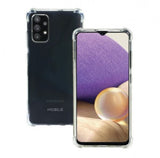 Mobilis 057012 mobile phone case 16.5 cm (6.5") Cover Transparent