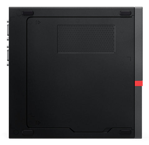 T1A Lenovo ThinkCentre M920q Refurbished Intel® Core™ i5 i5-9500T 16 GB DDR4-SDRAM 256 GB SSD Windows 11 Pro Mini PC PC Black
