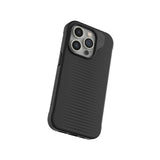 ZAGG Cases Luxe Snap PCR Apple iPhone 15 Pro Black EN/FR
