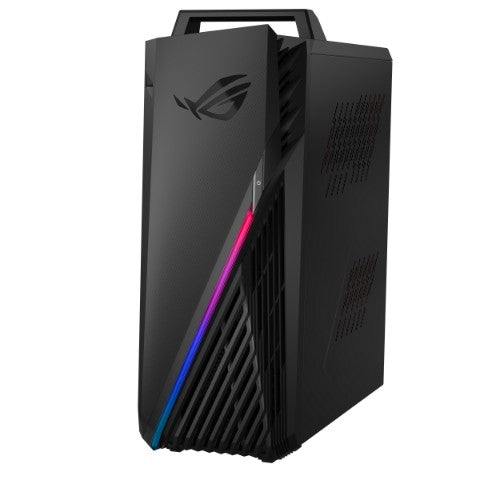 ASUS ROG Strix GT15 G15CF-1270KF192W Intel® Core™ i7 i7-12700KF 32 GB DDR4-SDRAM 3 TB HDD+SSD NVIDIA GeForce RTX 3080 Windows 11 Home Midi Tower PC Black