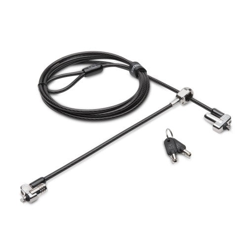 Kensington N17 Çift Başlı Anahtarlı Laptop Kilidi - LK için