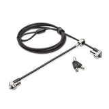 Kensington N17 Çift Başlı Anahtarlı Laptop Kilidi - LK için