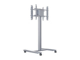 Multibrackets M Public Display Stand 180 HD Back to Back Silver