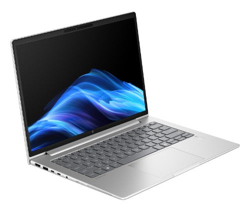 HP EliteBook 6 G1a Next Gen AI PC Wolf Pro Security Edition Copilot+ PC AMD Ryzen™ AI 7 350 Laptop 35.6 cm (14") 2.5K 32 GB DDR5-SDRAM 1 TB SSD Wi-Fi 7 (802.11be) Windows 11 Pro Silver