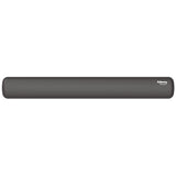 Fellowes Keyboard Wrist Rest Breyta Keyboard Wrist Support with Antibacterial Protection Ergonomic Wrist Support Black