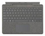 Microsoft 8XB-00197 mobile device keyboard Microsoft Cover port Platinum