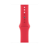 Apple 45mm (PRODUCT)RED Sport Band - S/M
