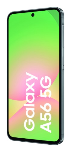 Samsung Galaxy A56 17 cm (6.7") Dual SIM 5G USB Type-C 8 GB 128 GB 5000 mAh Graphite