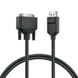 ALOGIC Elements DisplayPort to DVI Cable – Male to Male – 1m