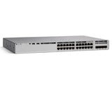 Cisco Catalyst 9200L Managed L3 10G Ethernet (100/1000/10000) Power over Ethernet (PoE) Grey