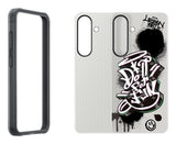 Samsung EF-JS931 mobile phone case 15.8 cm (6.2") Cover Black, Multicolour