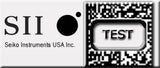 Seiko Instruments SLP-STAMP2 White Self-adhesive printer label