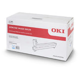 OKI 46438003 Drum kit cyan, 30K pages for OKI C 823/833
