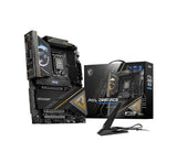 MSI MEG Z890 ACE motherboard Intel Z890 LGA 1851 (Socket V1) ATX