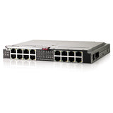 HPE 1GB Ethernet Pass-Thru Mod network switch module Fast Ethernet, Gigabit Ethernet