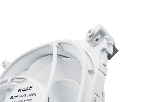 be quiet! SILENT WINGS 4 | 120mm PWM high-speed White Computer case Fan 12 cm 1 pc(s)