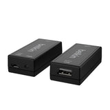 Belkin Cybersecurity and Secure KVM Extender Copper CAT6 USB Transmitter and Receiver