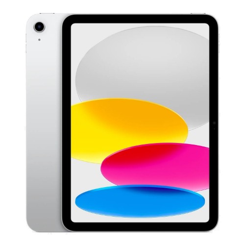 Apple iPad 11-inch A16 Wi-Fi 256GB - Silver