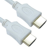 Cables Direct 99HDHS-115WHT HDMI cable 15 m HDMI Type A (Standard) White