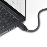 StarTech.com 30cm (1ft) High Speed HDMI Cable, 4K 60Hz/1440p 144Hz, HDR10/HDCP 2.2/ARC, 18Gbps, UHD HDMI 2.0 Cord for TV/Monitor/Display, TPE Jacket