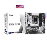 Asrock B760M Pro RS Intel B760 LGA 1700 micro ATX