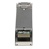 StarTech.com Cisco GLC-SX-MM Compatible SFP Transceiver Module - 1000BASE-SX - 10 Pack~10 Pack Cisco GLC-SX-MM Compatible SFP Module (10 Pack) - 1000BASE-SX - 1GbE Multimode Fiber MMF Optic Transceiver - 1GE Gigabit Ethernet SFP - LC 550m - 850nm - DDM Ci