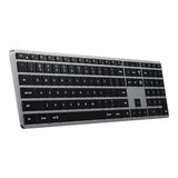 Satechi ST-BTSX3M-UK keyboard Home/Office Bluetooth Black, Grey