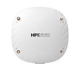 HPE Aruba Networking AP-514 (EG) TAA Dual Radio 4x4/2x2 802.11ax Ext Antennas Unified Campus AP