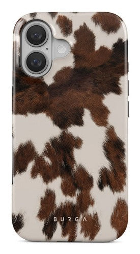 BURGA Celestial mobile phone case 15.5 cm (6.1") Cover Beige, Brown