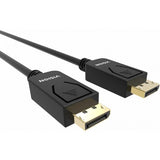 Vision TC 2MDP8K/BL DisplayPort cable 2 m Black