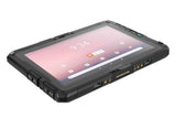 Getac ZX10 4G Snapdragon LTE 64 GB 25.6 cm (10.1") 4 GB Wi-Fi 5 (802.11ac) Android 11 Black