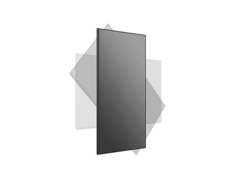 Multibrackets M Universal Digital Signage Wallmount Black