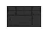 LG CreateBoard Standard interactive whiteboard 190.5 cm (75") 3840 x 2160 pixels Touchscreen Black
