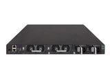 HP FlexFabric 5940 48SFP+ 6QSFP+ Managed L2/L3 1U Black