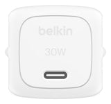 Belkin BoostCharge Laptop, Smartphone, Tablet White AC Fast charging Indoor