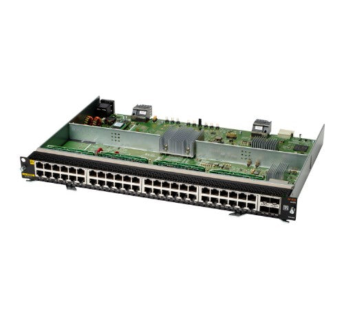 Hewlett Packard Enterprise R0X40B network switch module Gigabit Ethernet