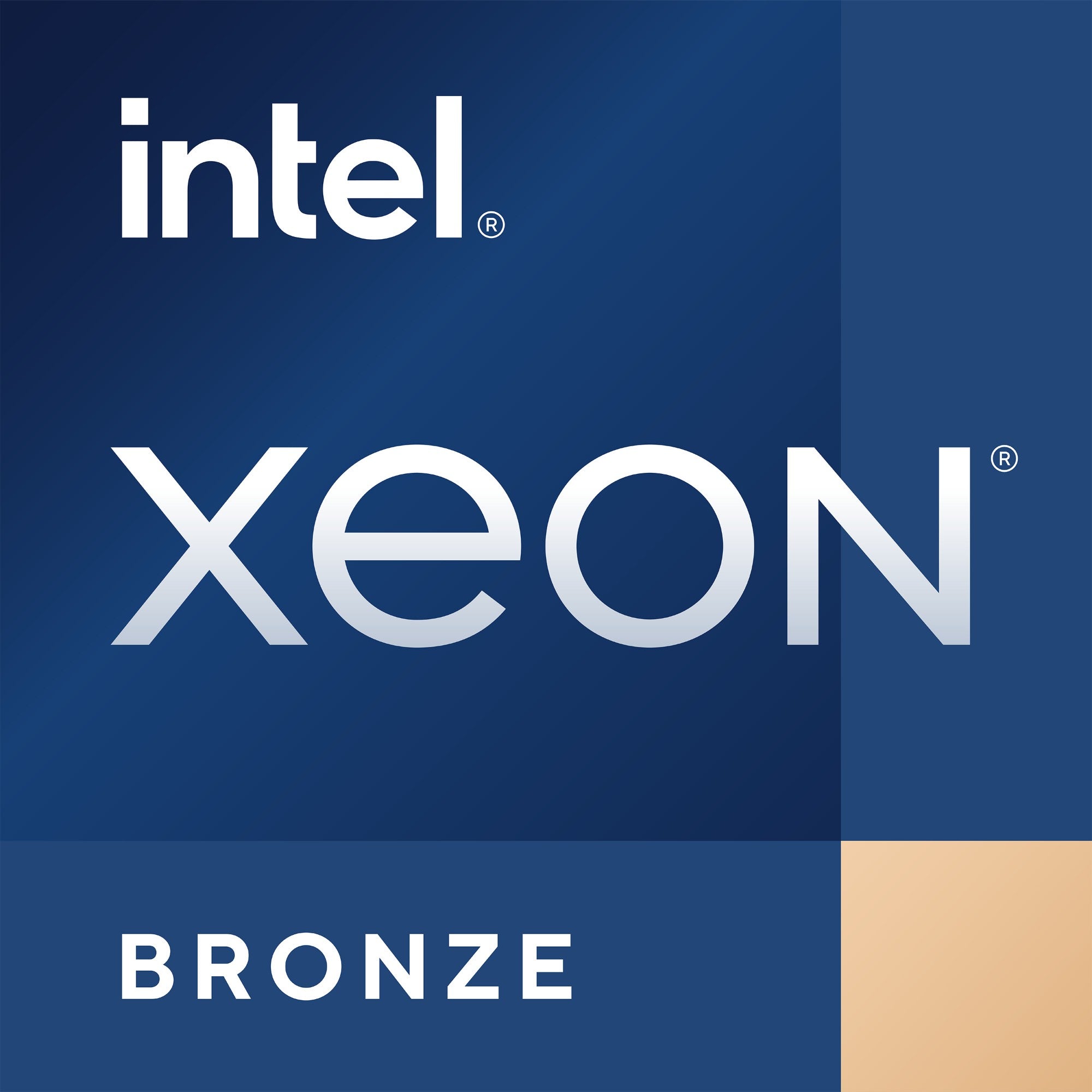 Intel Xeon Bronze 3508U processor 2.1 GHz 22.5 MB  - Computer Components - Intel