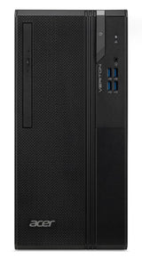 Acer Veriton VS2690G Intel Core i3-12100 (18M Cache, up to 4.40 GHz), 8GB DDR4, 256GB SSD, Wi-Fi, Bluetooth 5.0, Windows 11 Pro