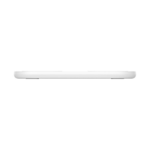 Belkin WIZ002VFWH mobile device charger Universal White USB Wireless charging Fast charging Indoor