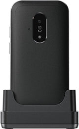 Doro Leva E22 7.11 cm (2.8") 127.8 g Black, White Feature phone