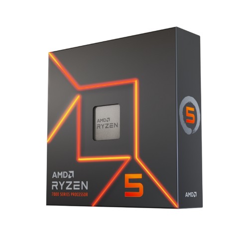 AMD Ryzen 5 7600X processor 4.7 GHz 32 MB L3 Box