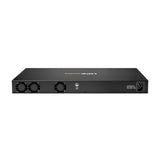 HPE Aruba Networking CX 6200F 24G Class-4 PoE 4SFP+ 370W Switch