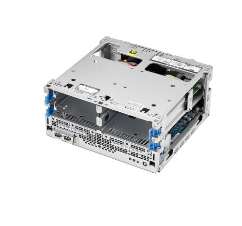 HPE ProLiant MicroServer Gen10+ v2 server Ultra Micro Tower Intel® Pentium® Gold G6405 4.1 GHz 16 GB DDR4-SDRAM 180 W